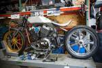 La Motocicleta Indian Chieftain de Roland Sands Designs 26