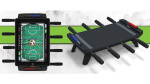 Convierte tu iPad en una mesa de futbolito 3