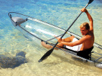Un Kayak Hecho de Cristal | Clear Blue Hawaii 19