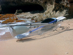 Un Kayak Hecho de Cristal | Clear Blue Hawaii 21