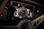 Ralph Lauren tomó como inspiración un Bugatti legendario para su Chronograph 12