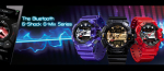 G-Shock presenta G-MIX sus nuevos relojes con Bluetooth 11