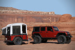 Jeep crea su propio Camper para tener un 'camp' con estilo 1