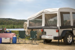 Jeep crea su propio Camper para tener un 'camp' con estilo 4