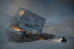 Atellier 8000 diseña Kežmarské Hut en las montañas de Eslovaquia | Una casa que tienes que conocer 15