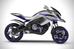 Yamaha 01GEN | Así es como Yamaha ve el futuro de las motocicletas 1
