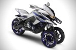 Yamaha 01GEN | Así es como Yamaha ve el futuro de las motocicletas 2