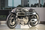 La K1600 BMW de Krugger Motorcycles 79