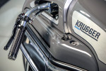 La K1600 BMW de Krugger Motorcycles 17