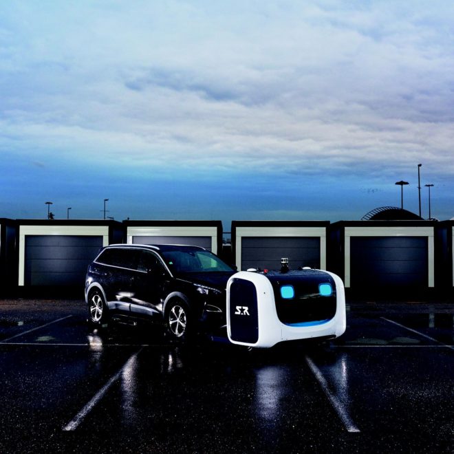 Los robots que estacionan tu coche 4