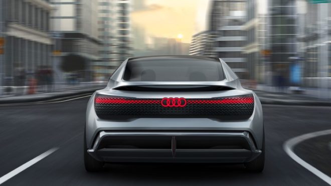 Audi entra a la competencia de coches autónomos con el nuevo Audi Aicon 2