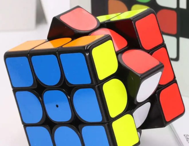 La nueva app para el cubo de Rubik 4