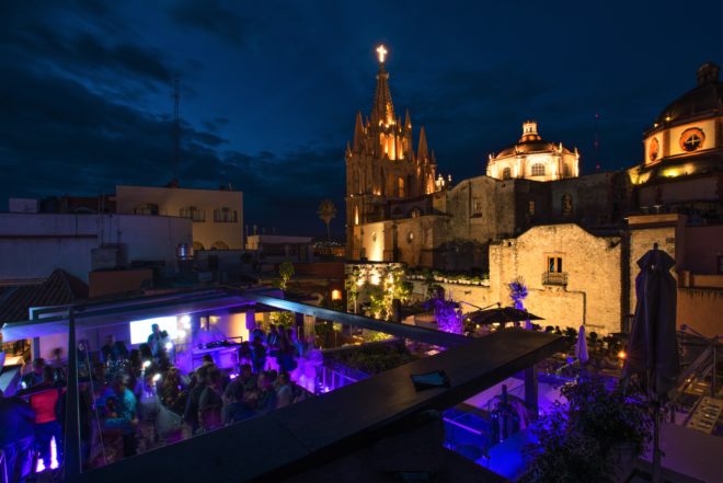 Los bares más hot de San Miguel de Allende 2