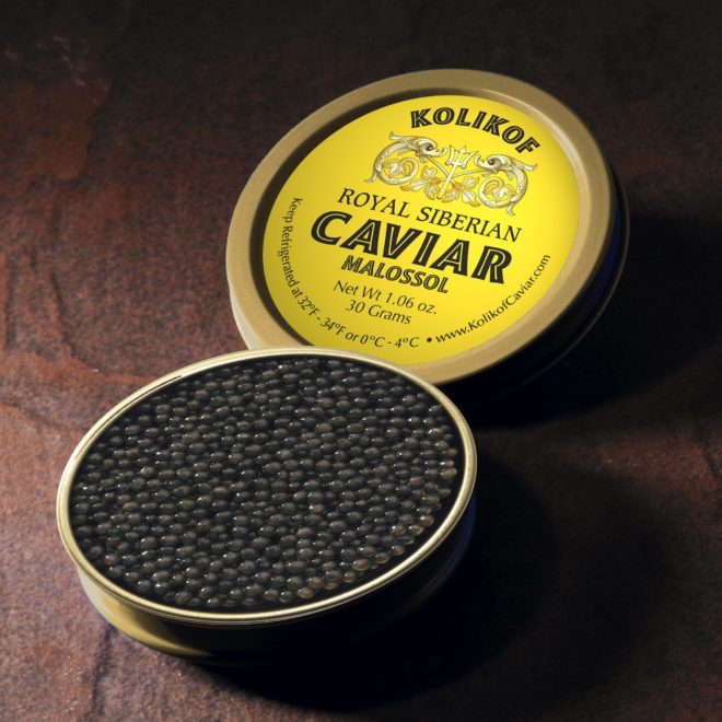 15 datos sobre el Caviar que tienes que saber 11