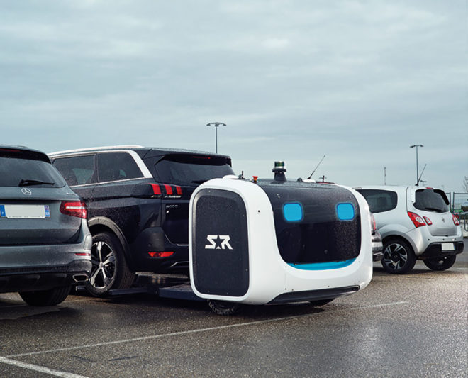 Los robots que estacionan tu coche 5
