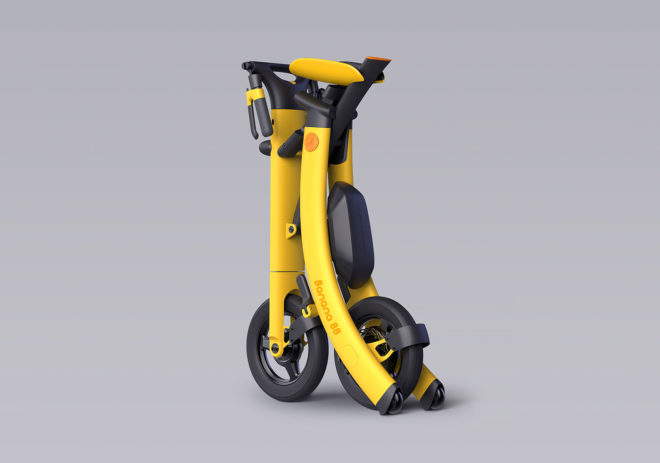 La nuevas scooters pensadas para padres e hijos 8
