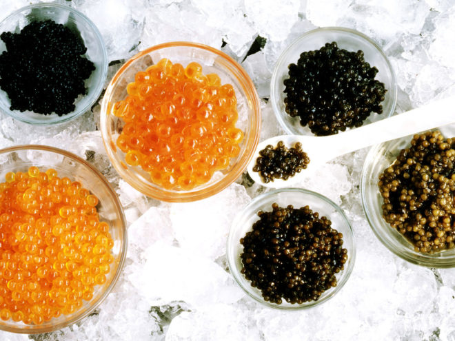 15 datos sobre el Caviar que tienes que saber 10