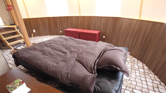 Navega mientras duermes en las cápsulas del Hotel Mizukami 5