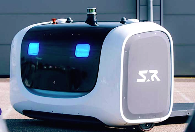 Los robots que estacionan tu coche 7