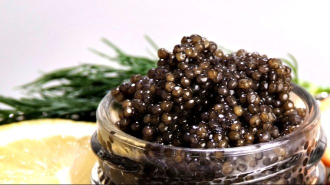 15 datos sobre el Caviar que tienes que saber 9