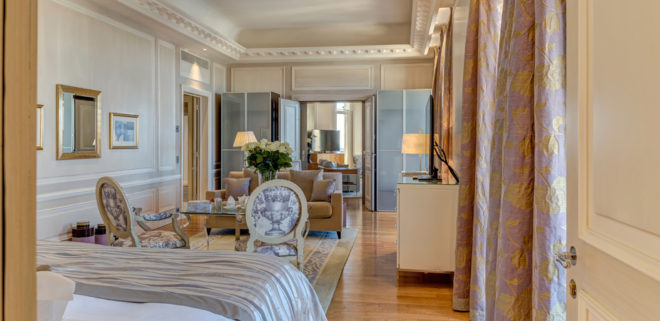 Las suites más espectaculares en Mónaco 7