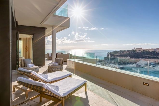 Las suites más espectaculares en Mónaco 1