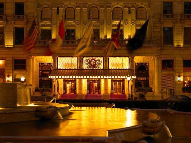 Los 18 datos que tienes que conocer sobre el hotel The Plaza en Nueva York 14