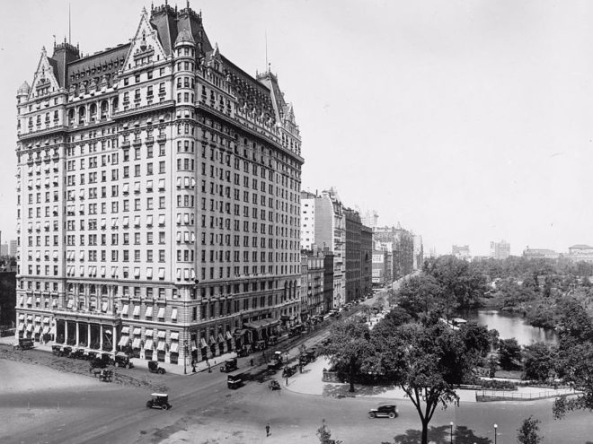 Los 18 datos que tienes que conocer sobre el hotel The Plaza en Nueva York 4