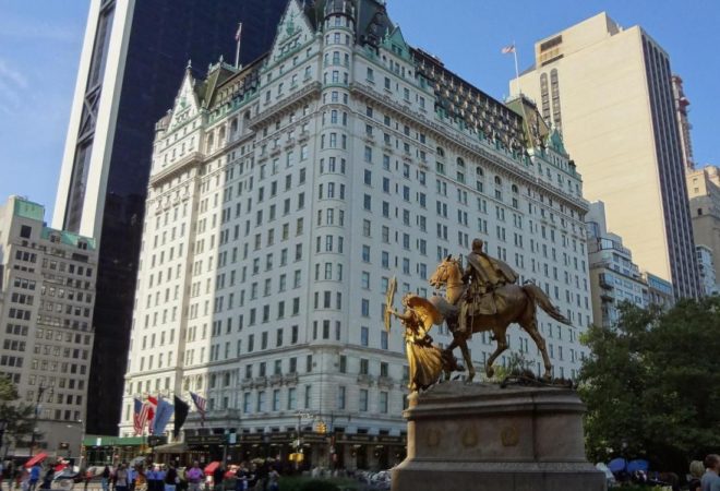 Los 18 datos que tienes que conocer sobre el hotel The Plaza en Nueva York 1