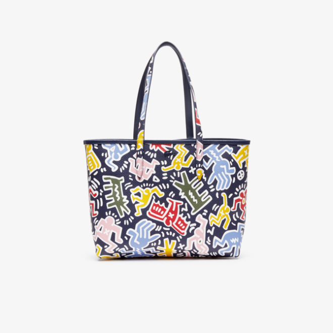 Lacoste se une a Keith Haring y lanza nueva colección 21