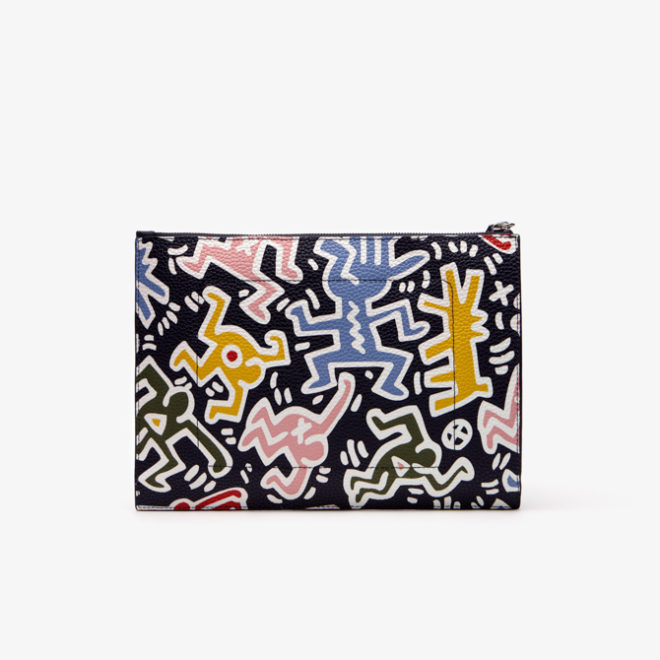 Lacoste se une a Keith Haring y lanza nueva colección 24